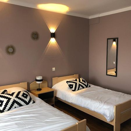 Auberge Armoricaine Louisfert Eksteriør billede