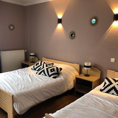 Auberge Armoricaine Louisfert Eksteriør billede