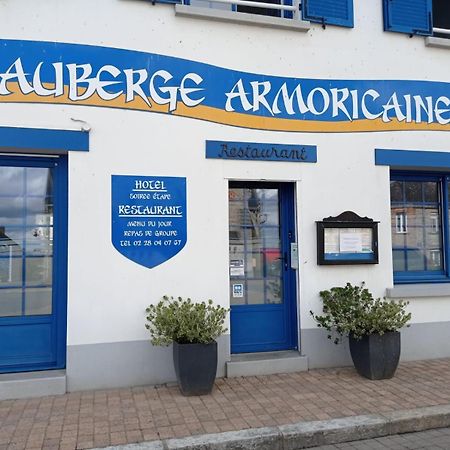Auberge Armoricaine Louisfert Eksteriør billede