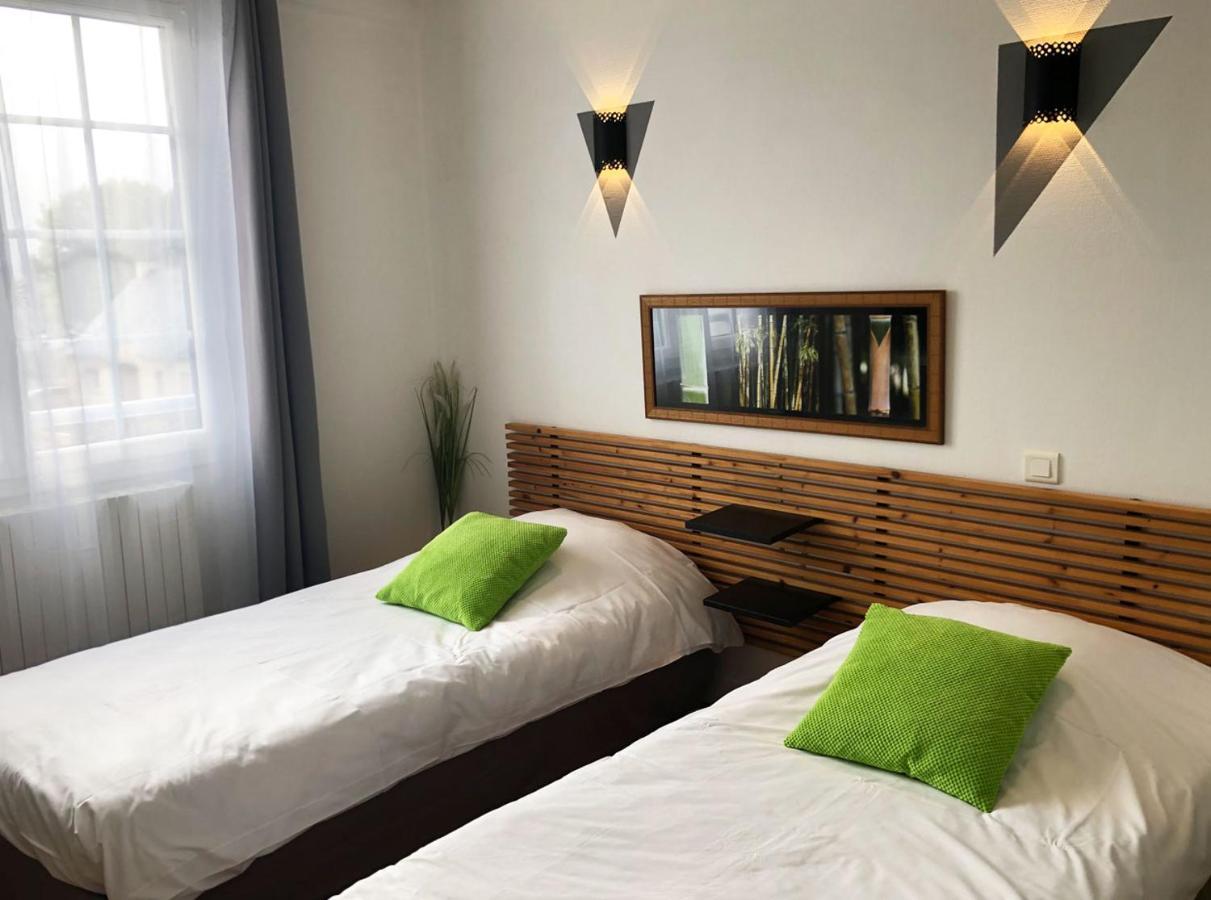 Auberge Armoricaine Louisfert Eksteriør billede