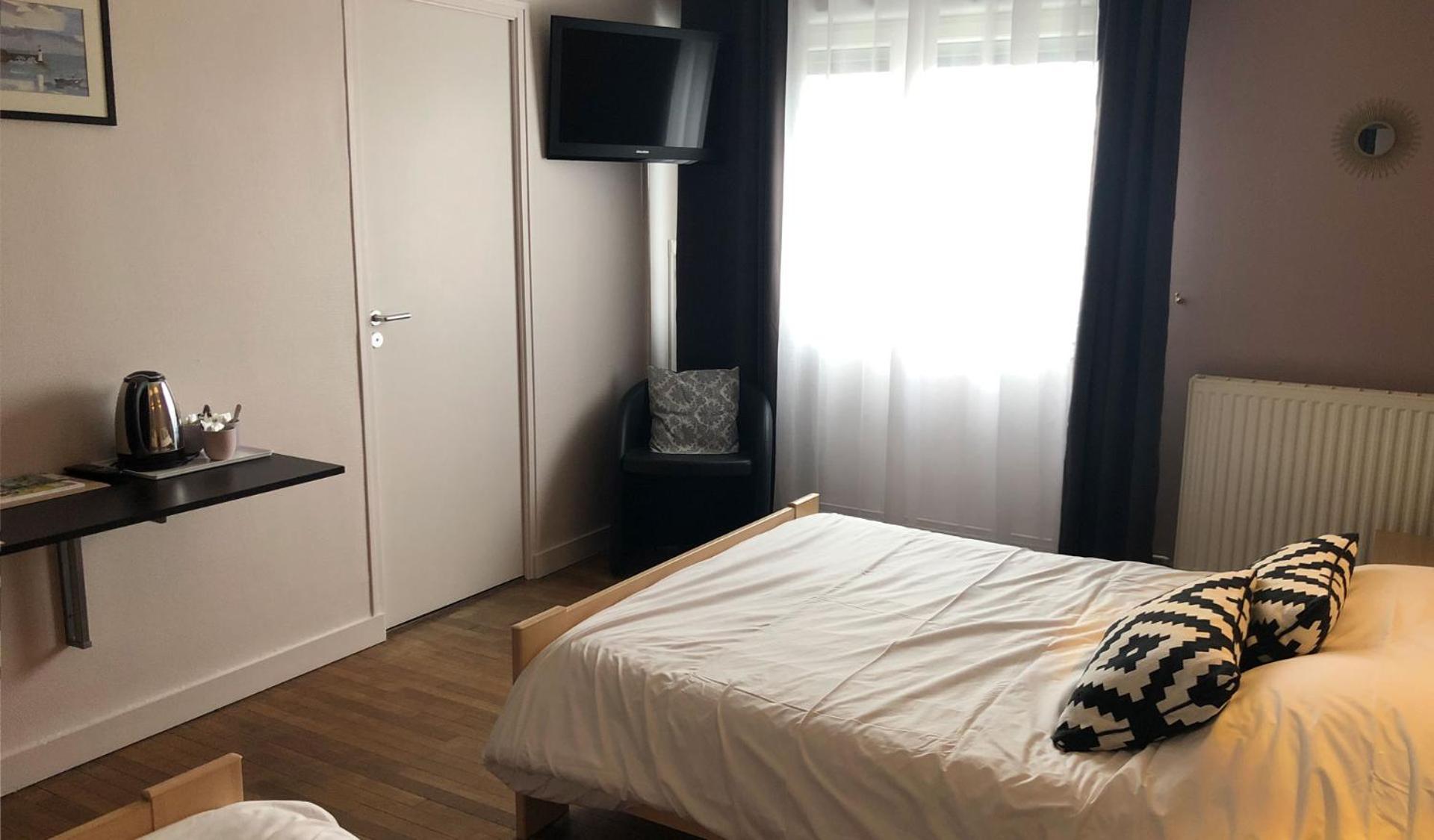 Auberge Armoricaine Louisfert Eksteriør billede