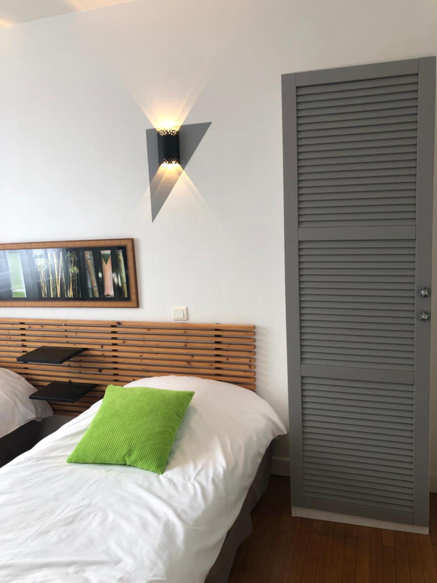Auberge Armoricaine Louisfert Eksteriør billede