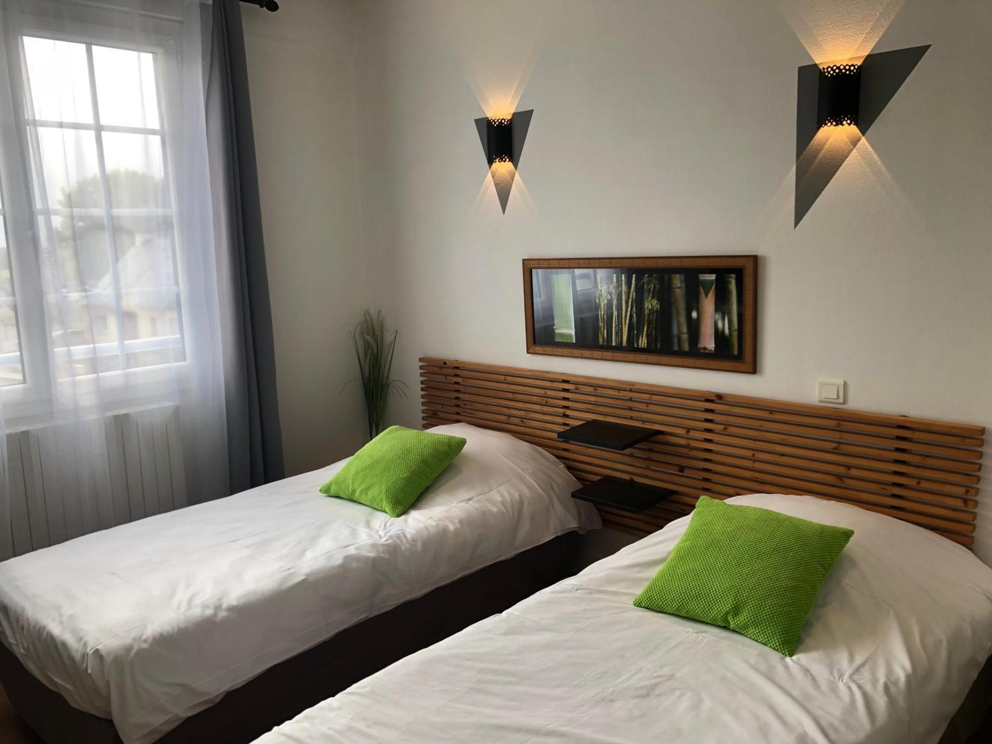 Auberge Armoricaine Louisfert Eksteriør billede