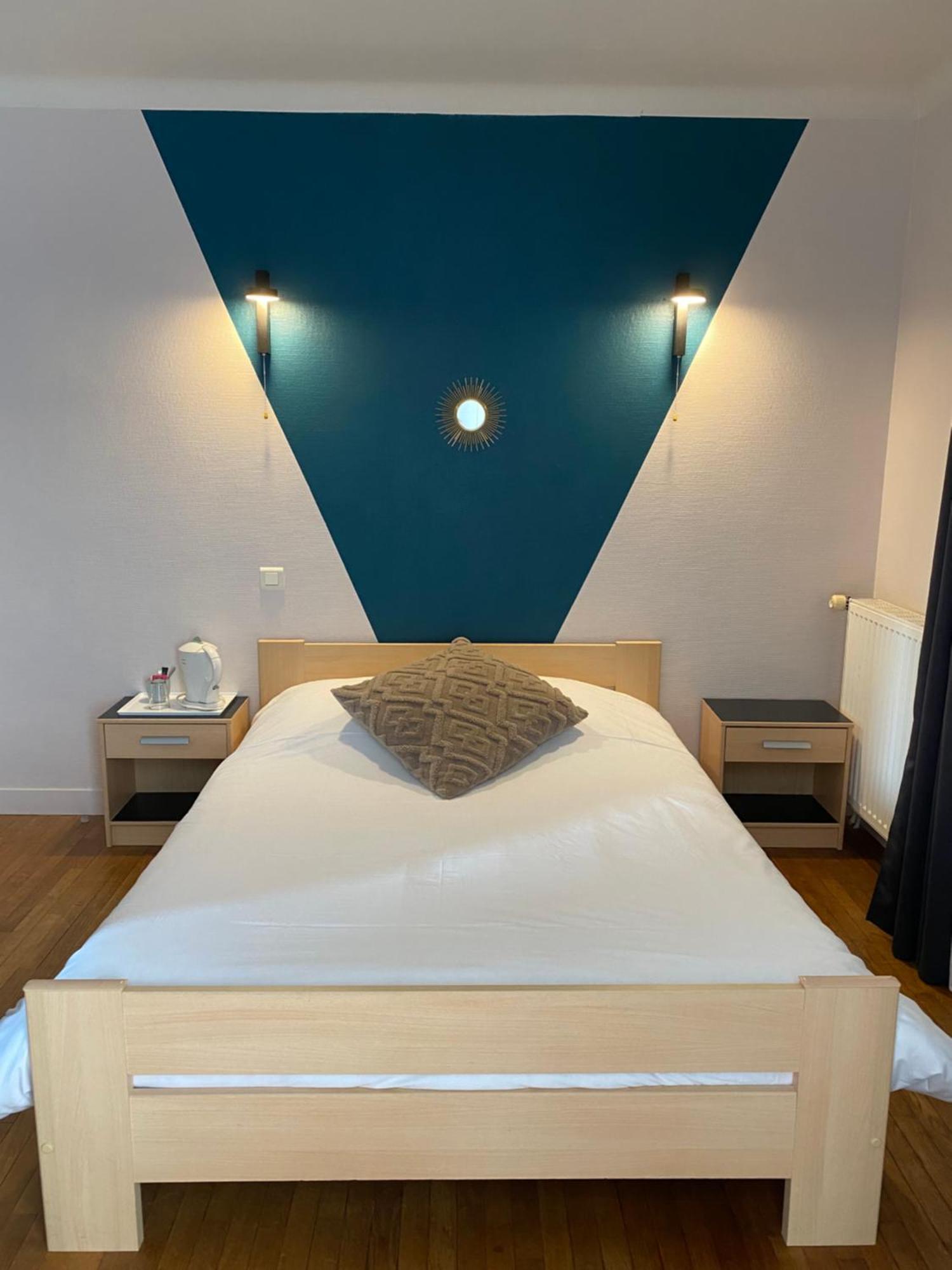 Auberge Armoricaine Louisfert Eksteriør billede