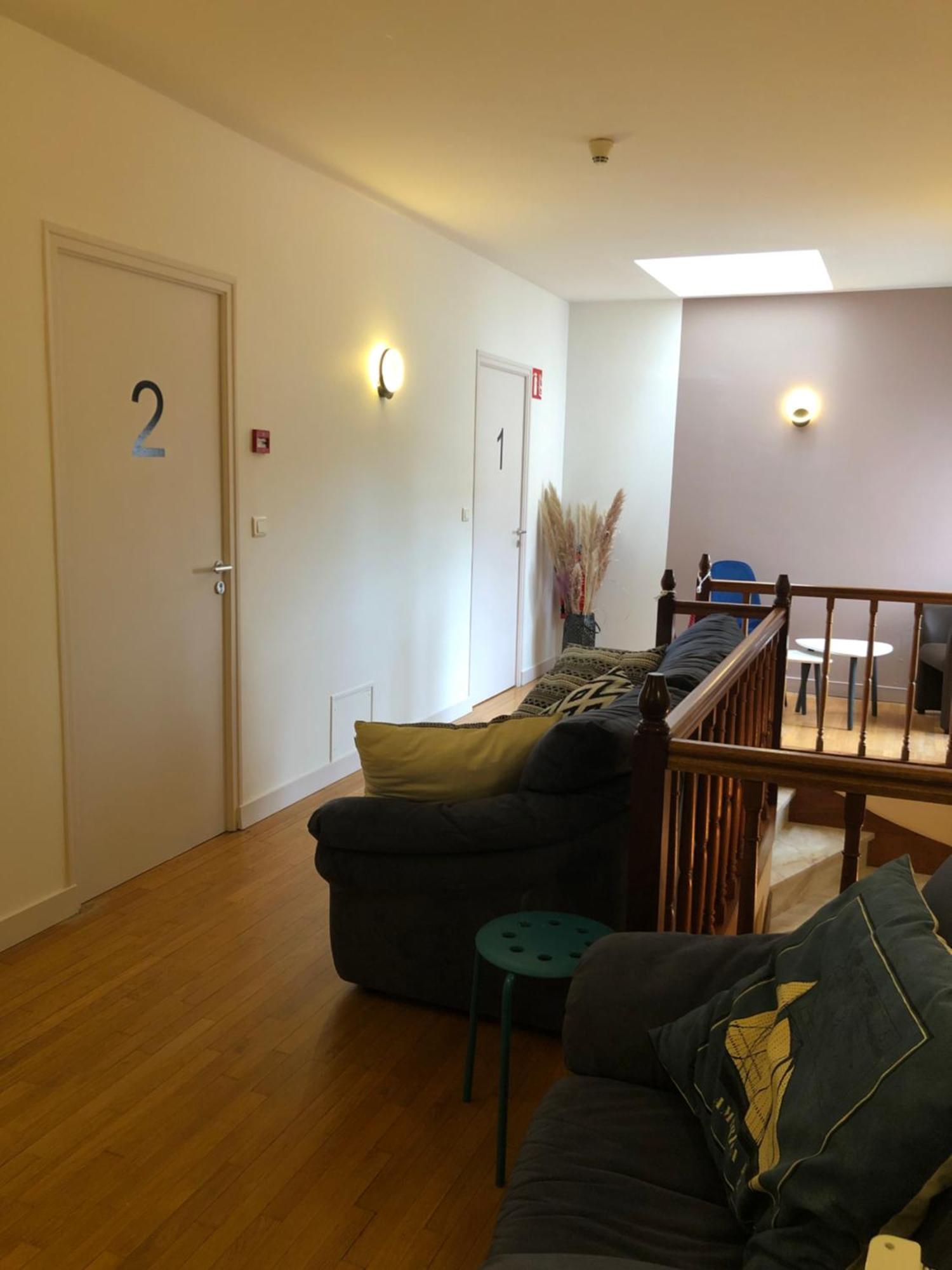 Auberge Armoricaine Louisfert Eksteriør billede