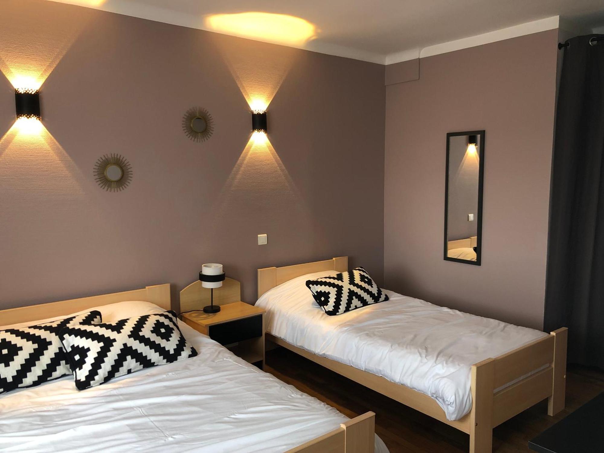 Auberge Armoricaine Louisfert Eksteriør billede