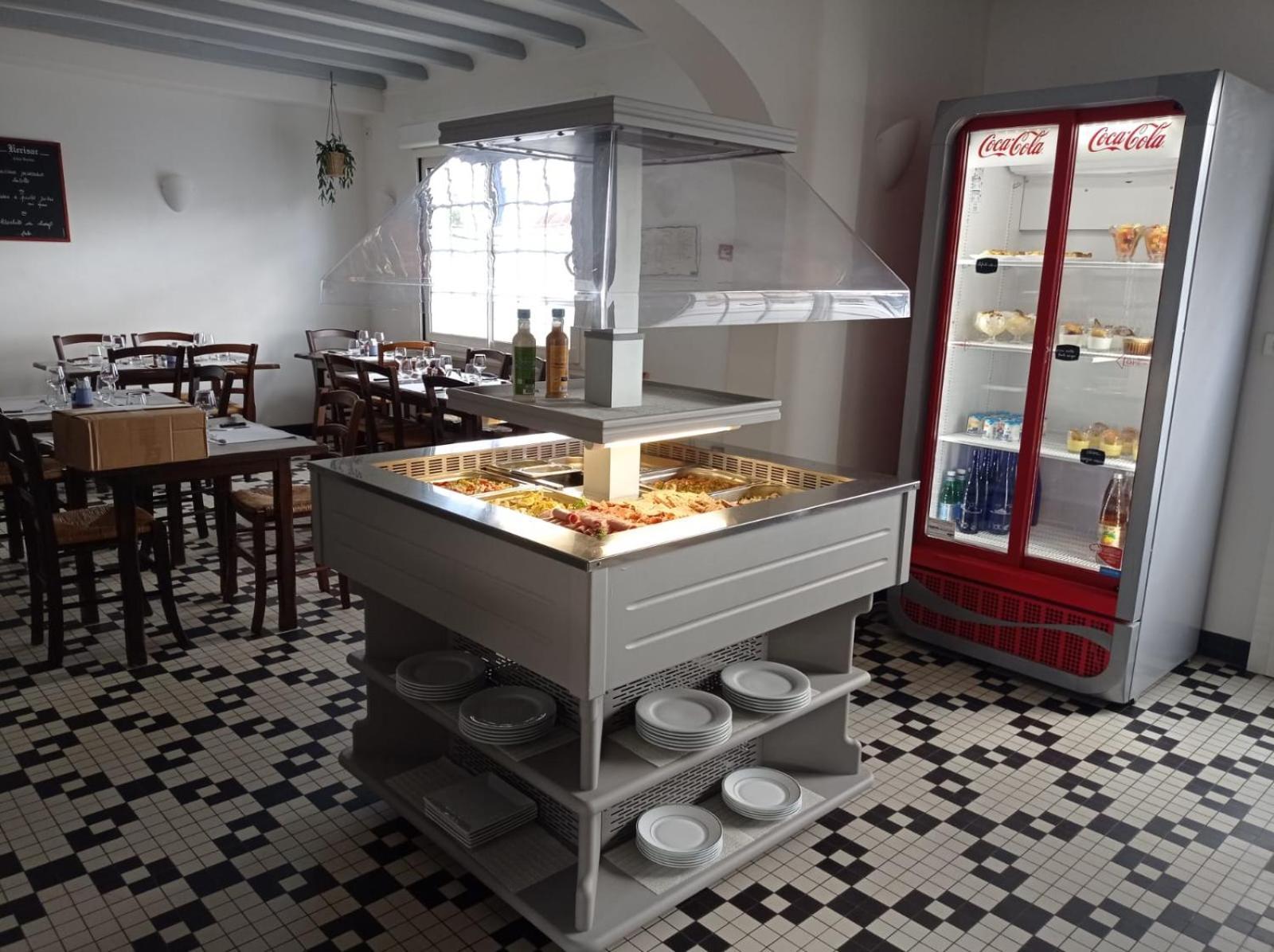 Auberge Armoricaine Louisfert Eksteriør billede