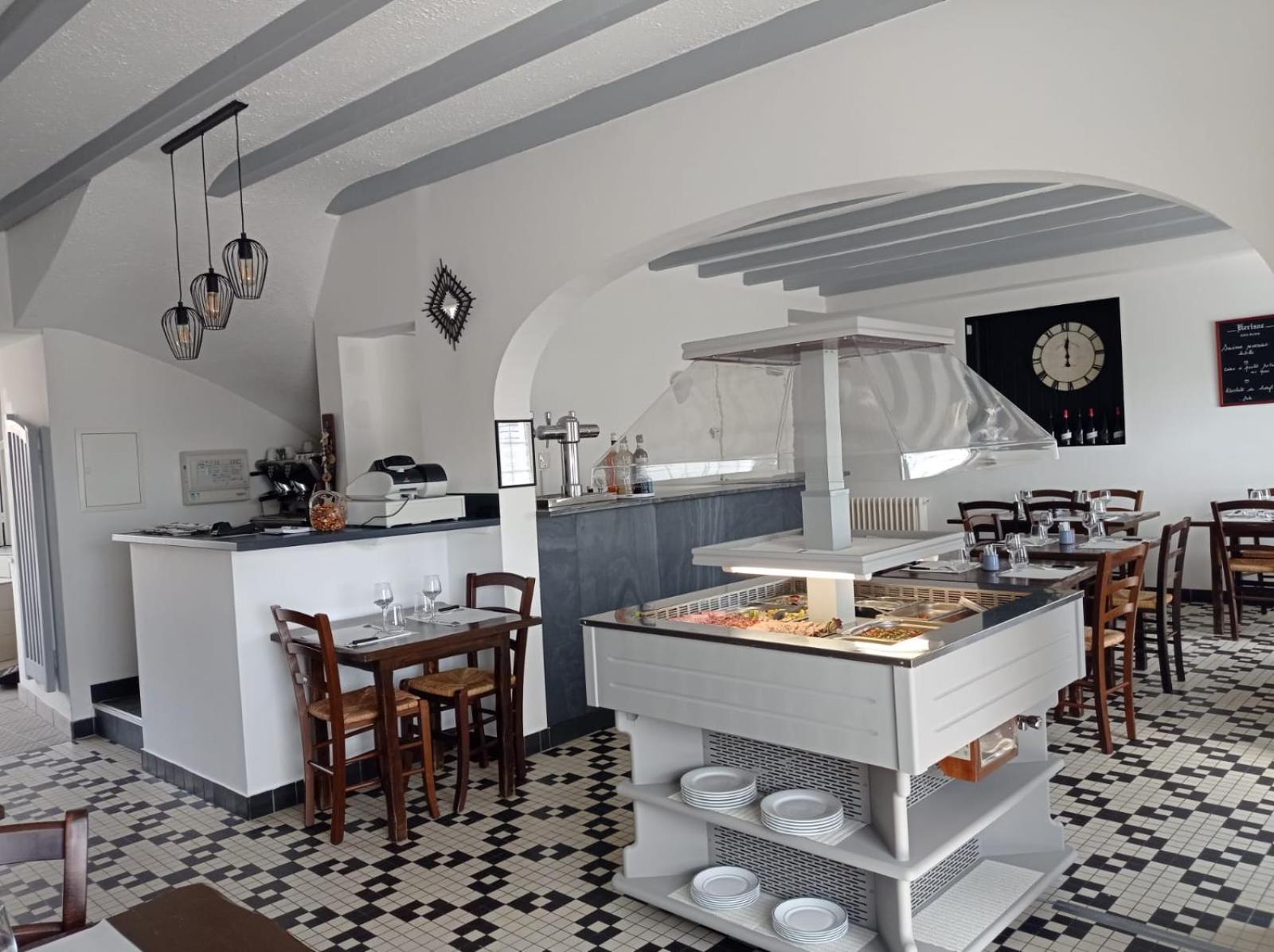 Auberge Armoricaine Louisfert Eksteriør billede