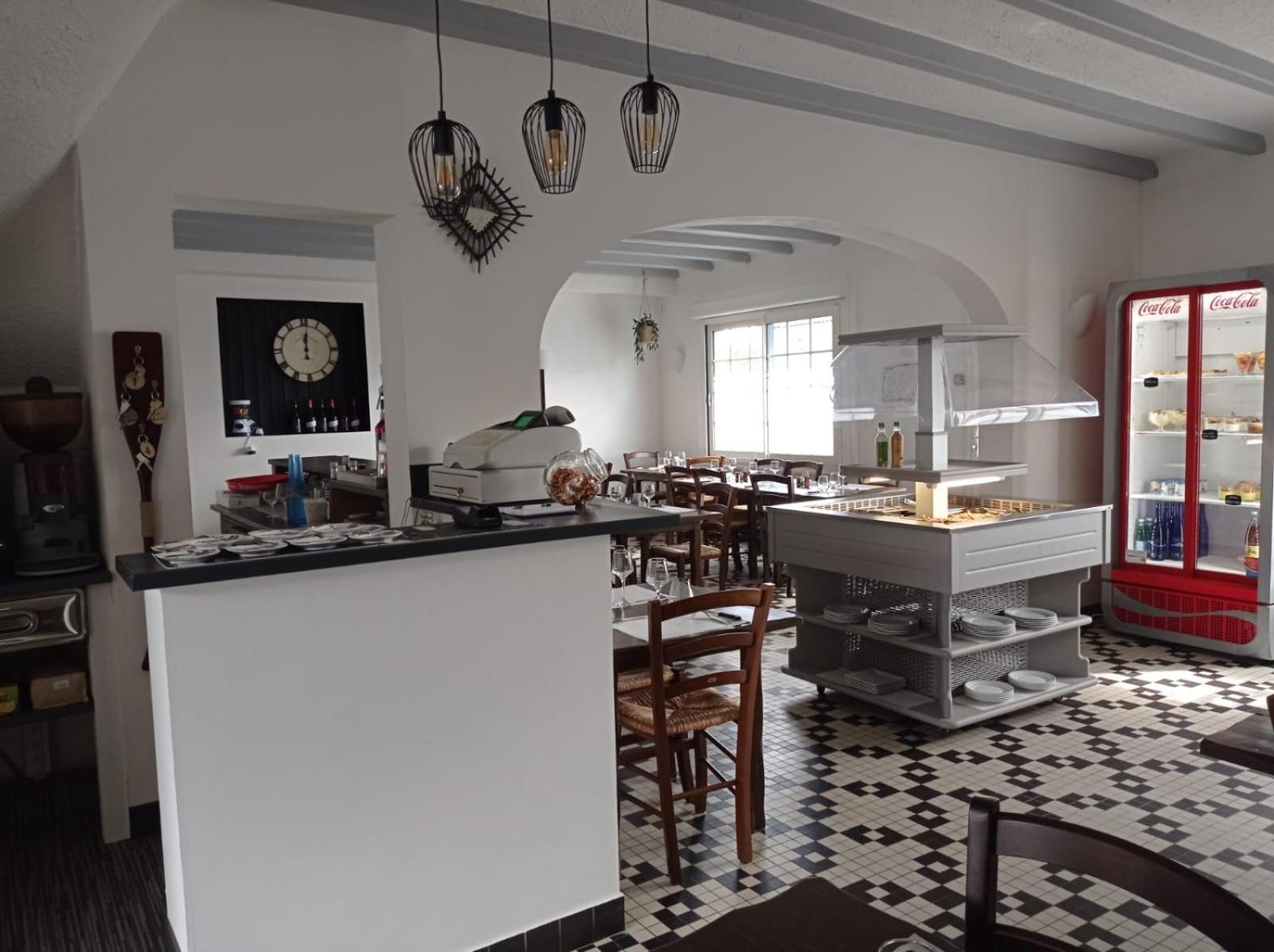 Auberge Armoricaine Louisfert Eksteriør billede